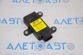 YAW TURN RATE AND G SENSOR MODULE Hyundai Elantra UD 11-16