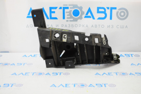 Front bumper mount right wing Jeep Cherokee KL 14-18 break