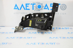 Front bumper mount right wing Jeep Cherokee KL 14-18 break