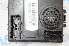 Jeep Cherokee KL 14-16 Trunk Lid Control Module Broken Fasteners