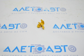 Bracket latch stick support hood Jeep Patriot 11-17