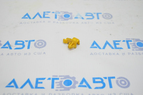 Bracket latch stick support hood Jeep Patriot 11-17