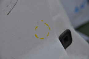 Quarter wing rear right Jeep Patriot 11-17 white, dents