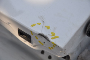 Quarter wing rear right Jeep Patriot 11-17 white, dents