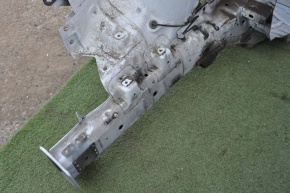 Quarter front right Jeep Patriot 11-17 white