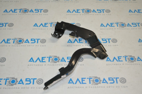 Hood hinge left Lexus ES300h ES350 13-18