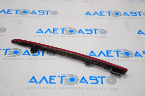 Rear bumper reflector, center left, Lincoln MKZ 13-20
