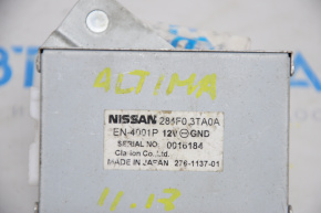 Nissan Altima Relay Box 13-15