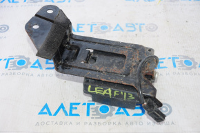 Nissan Leaf 11-12 warning light