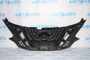 Radiator grill with badge Nissan Murano z52 15-18 prerest, cracks, crepe