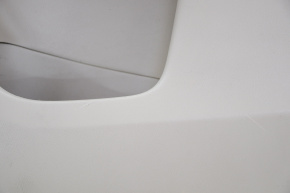 Door trim card rear right Nissan Pathfinder 13-19 leather beige, scratches
