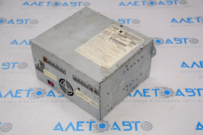 Radio tape recorder Nissan Pathfinder 13-20