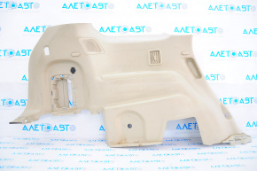 Left arch trim Nissan Pathfinder 13-18 beige Bose, scratches
