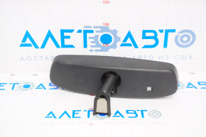 Nissan Pathfinder 13-20 black interior mirror with auto-dimming control and compass
