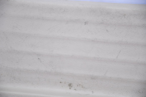 Door sill trim inner rear right Nissan Pathfinder 13-16 beige, scratches