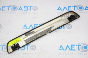 Door sill trim outer rear left Nissan Pathfinder 13-16 chrome, type 1