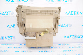 Glove box, glove compartment Nissan Pathfinder 13-20 beige, scratches