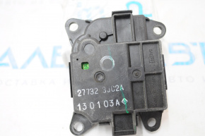 Actuator motor heater drive air conditioner Nissan Pathfinder 13-20