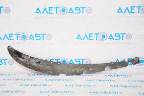 Front bumper lip left Nissan Pathfinder 13-16 prerest