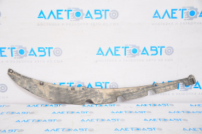 Front bumper lip right Nissan Pathfinder 13-16 prerest