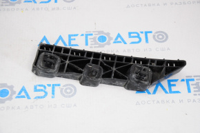 Front bumper mount on the left fender of the Nissan Pathfinder 13-20