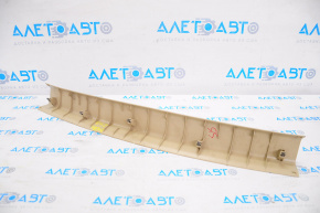 Upper trunk door trim Nissan Pathfinder 13-20 beige