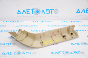 Left trunk door trim Nissan Pathfinder 13-20 beige