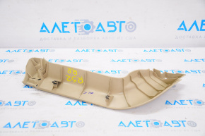 Trunk door trim right Nissan Pathfinder 13-20 beige