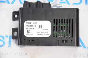 CONTROL MOUDLE COOLING FRONT SEAT right Nissan Pathfinder 13-20