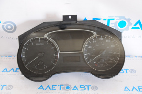 Instrument cluster Nissan Pathfinder 13-14 76K scratches