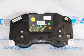 Instrument cluster Nissan Pathfinder 13-14 76K scratches