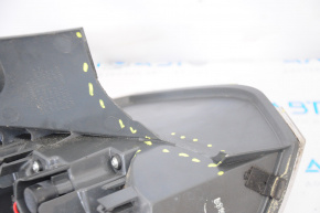 Light outer wing right Nissan Rogue 14-16 no glass fragment and housing