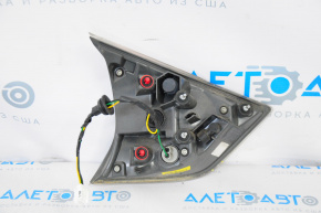 Light inside trunk lid right Nissan Rogue 14-16 chip on glass