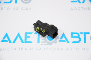Ambient air temperature sensor Toyota Camry v55 15-17 usa 077500-1791 broken mount