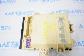 Toyota Highlander 08-13 Under Dash Fuse Box