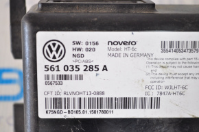 NAVIGATION CONTROL MODULE VW Beetle 12-19