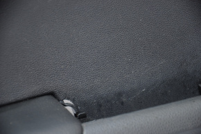 Door trim card front left VW Jetta 11-16 USA black, scratches