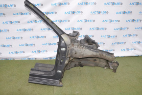 Front right quarter VW Passat b8 16-19 USA graphite