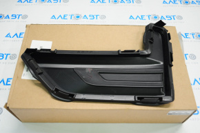 Right fog light plug Nissan Rogue 17-20