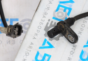 ABS sensor rear left Nissan Rogue 17-20 FWD assembly Korea