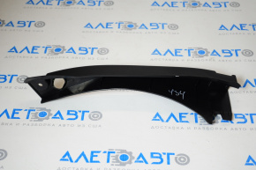 TV cover left Toyota Highlander 14-19