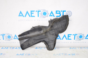 Left radiator deflector for Toyota Prius V 12-14