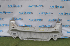 Rear panel Chrysler 200 15-17 set 4 parts, white
