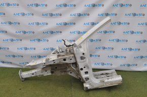 Front quarter left Chrysler 200 15-17 white
