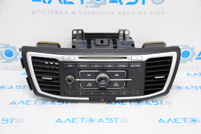 CD-changer, Radio, Tape recorder Honda Accord 13-17