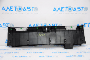 Honda Accord 13-17 trunk opening trim