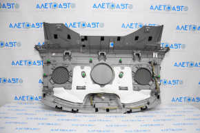 Rear shelf Honda Accord 13-17 gray
