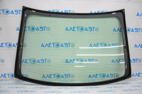 Rear glass Honda Accord 13-15 scratches