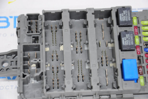 Fuse box under the dashboard Honda Accord 13-14 2.4 broken fasteners
