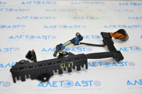 Automatic transmission cable with connector Hyundai Sonata 15-19 2.4